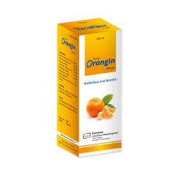 Syrup Orangin 450 ml